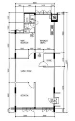Blk 721 Clementi West Street 2 (Clementi), HDB 3 Rooms #610525171